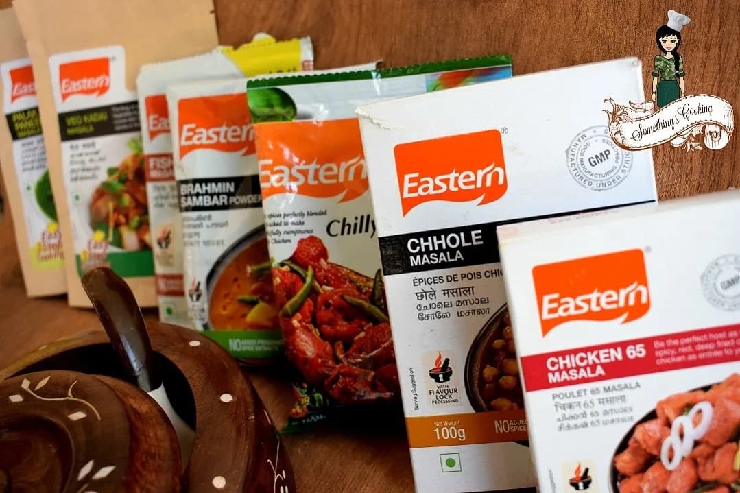 Eastern crosses a new export milestone for its spice range