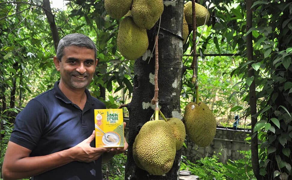 Jackfruit365 takes Kerala’s favourite fruit to global shelves