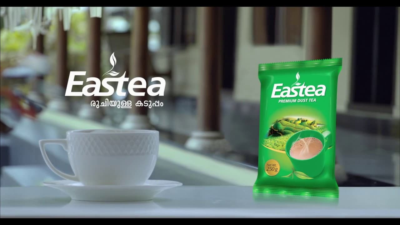 Eastea brand film